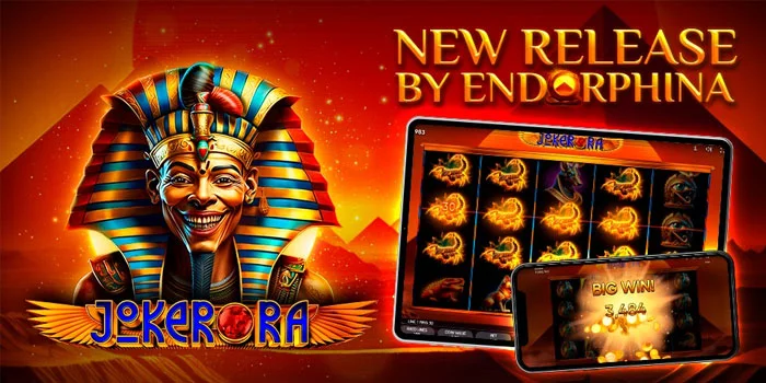 Joker Ra – Slot Mengagumkan Dipenuhi Aksi Pembayaran Tinggi