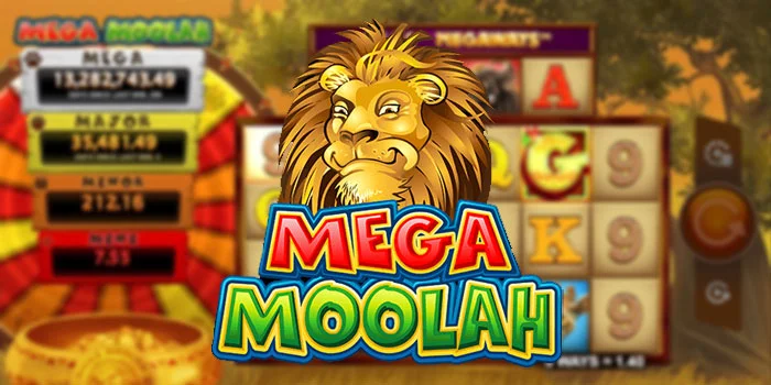 Mega Moolah – Slot Mengagumkan Menawarkan Berbagi Jackpot Besar