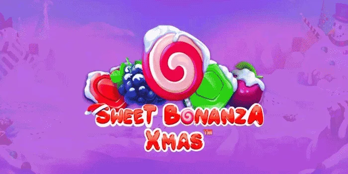 Sweet Bonanza Xmas – Slot Natal yang Menghadirkan Hadiah Manis