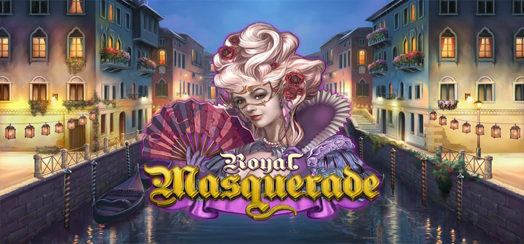 Royal Masquerade – Temukan Pesona & Kemenangan dalam Setiap Putaran!