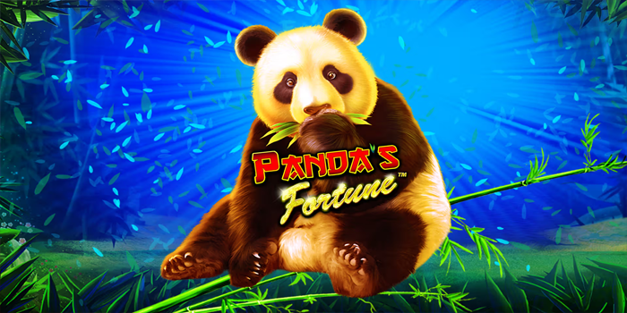Keberuntungan Panda Menanti di Slot Panda’s Fortune