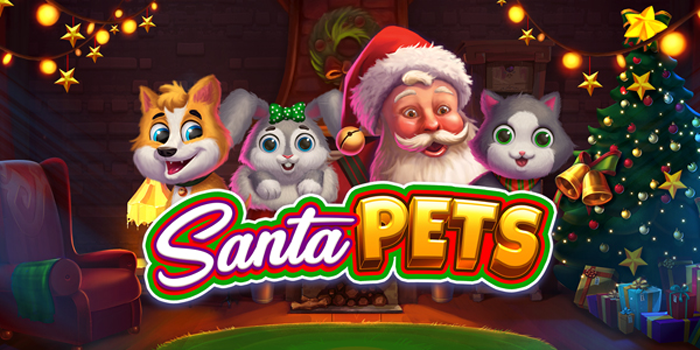 Strategi Terbukti Menang di Slot Santa Pets Online