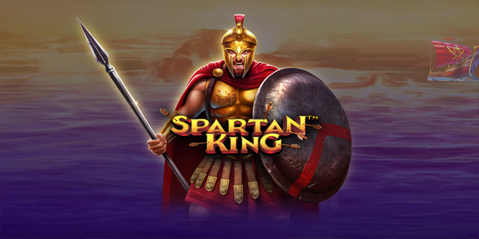 Rumah Raja Spartan di Slot Spartan King Penuh Rezeki