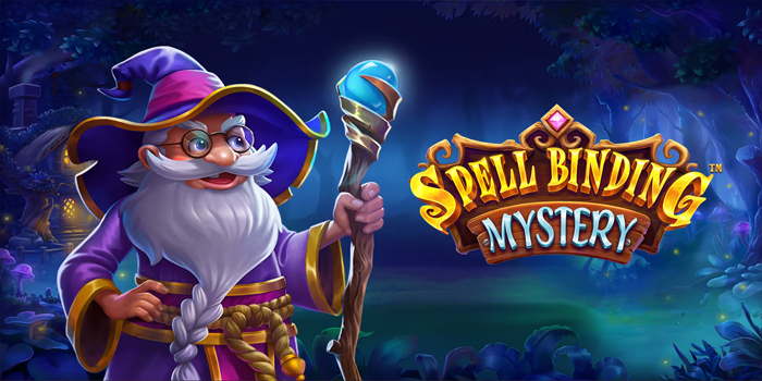 Misteri Bonus Menguntungkan di Slot Spellbinding Mystery