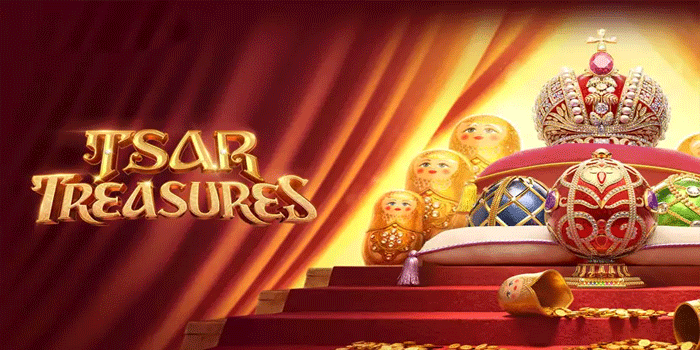 Pola Bonus Besar di Slot Tsar Treasures Terbukti